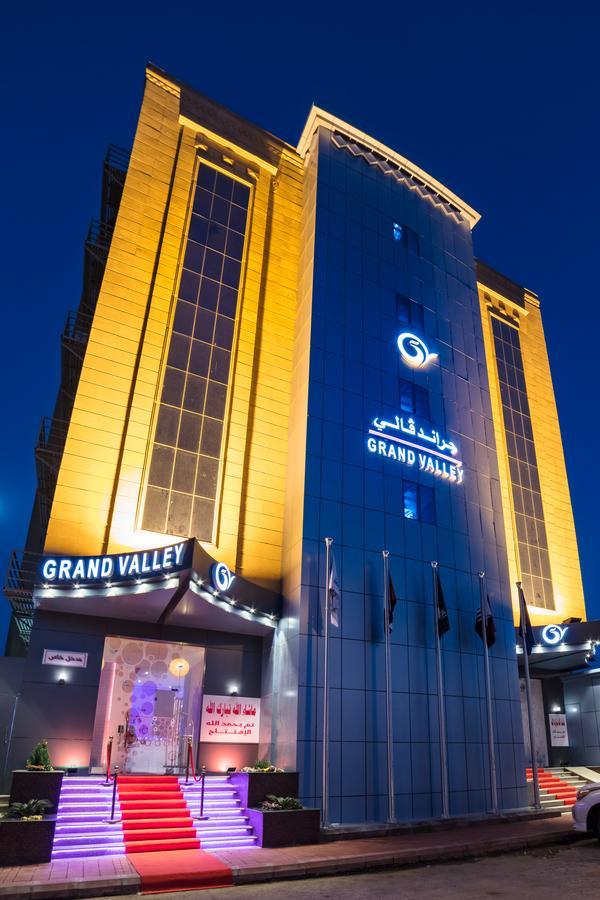 Grand Valley Hotel Najran Exterior photo