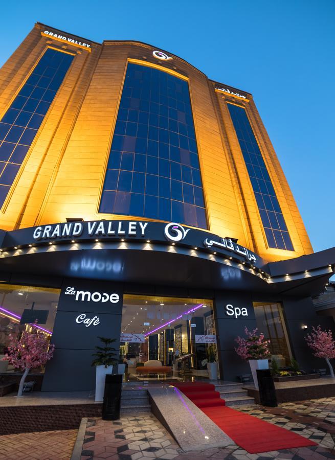 Grand Valley Hotel Najran Exterior photo